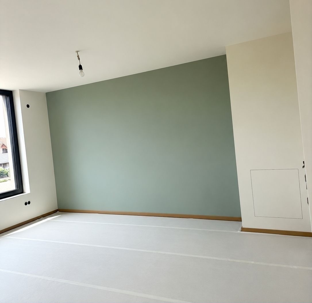 Travaux de peinture intérieure — Groupe Decor